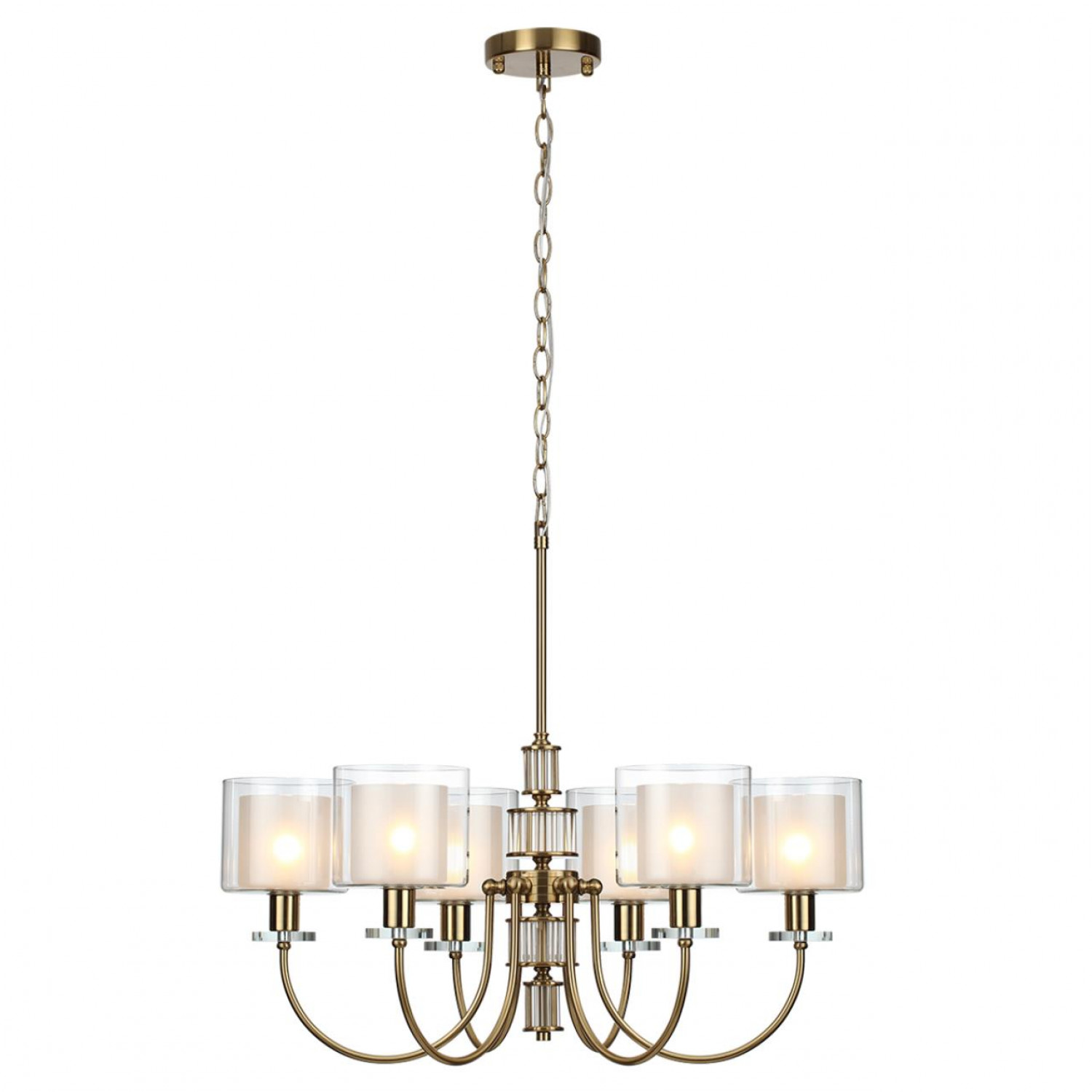 Люстра Odeon Light 5088/6 SAGA