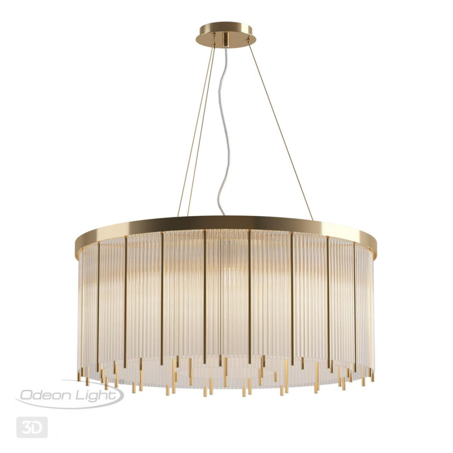 Люстра Odeon Light 4788/10 YORK