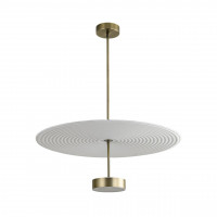 Потолочный светильник Odeon Light 7035/20CL FELT