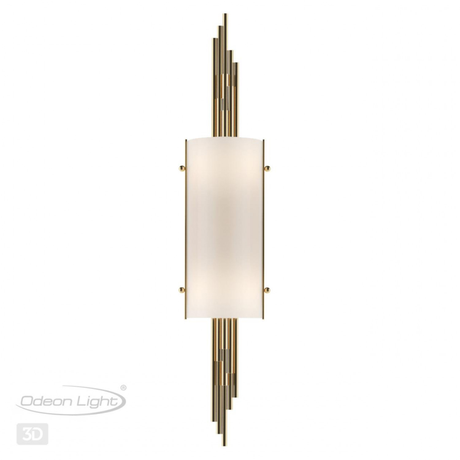 Бра Odeon Light 5415/2W Margaret