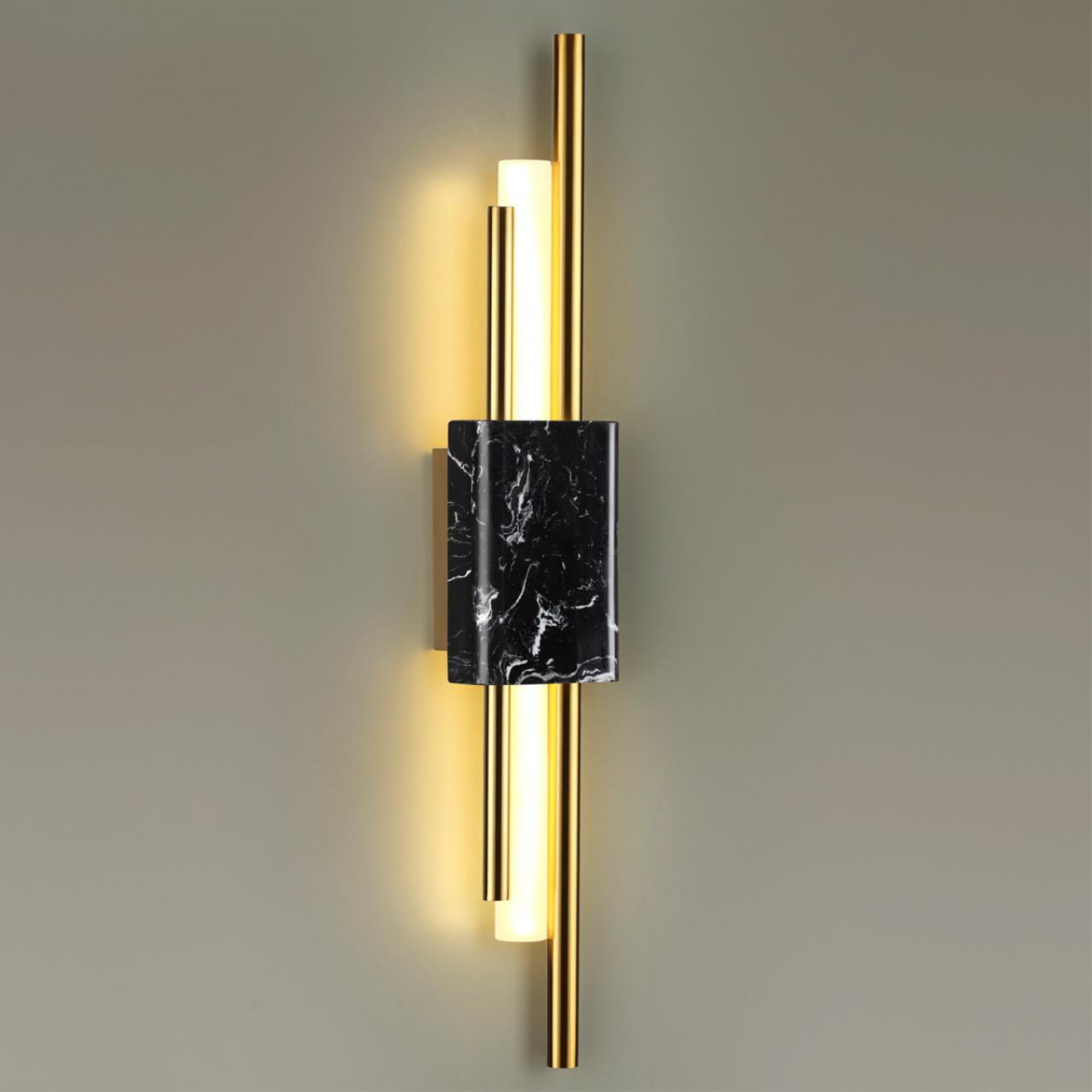 Настенный светильник Odeon Light 4361/10WL MARMI