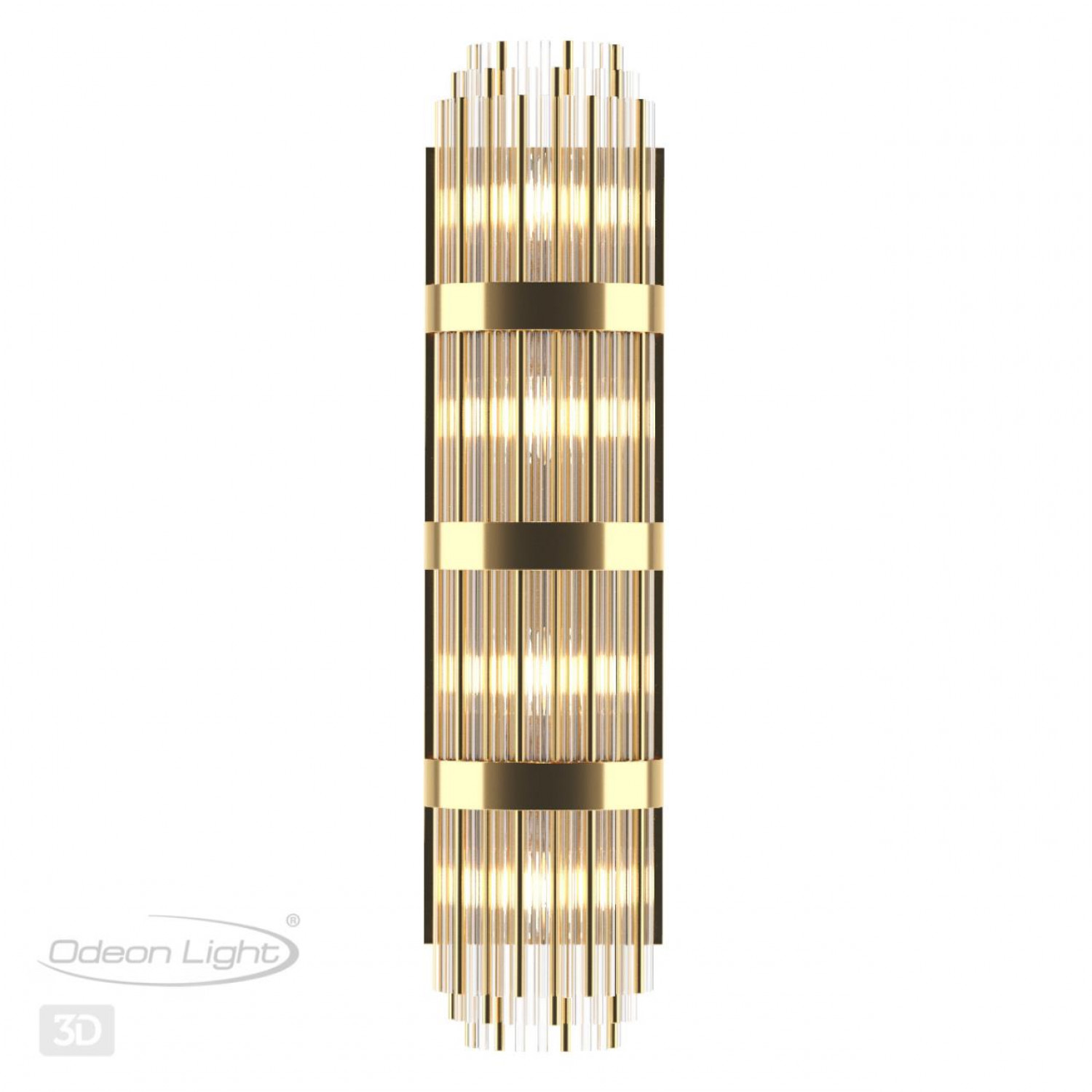Настенный светильник Odeon Light 4854/4W EMPIRE