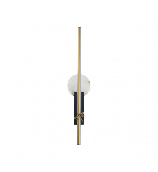 Настенный светильник Odeon Light 5413/18WL STREKOZA Настенный светильник Odeon Light 5413/18WL STREKOZA