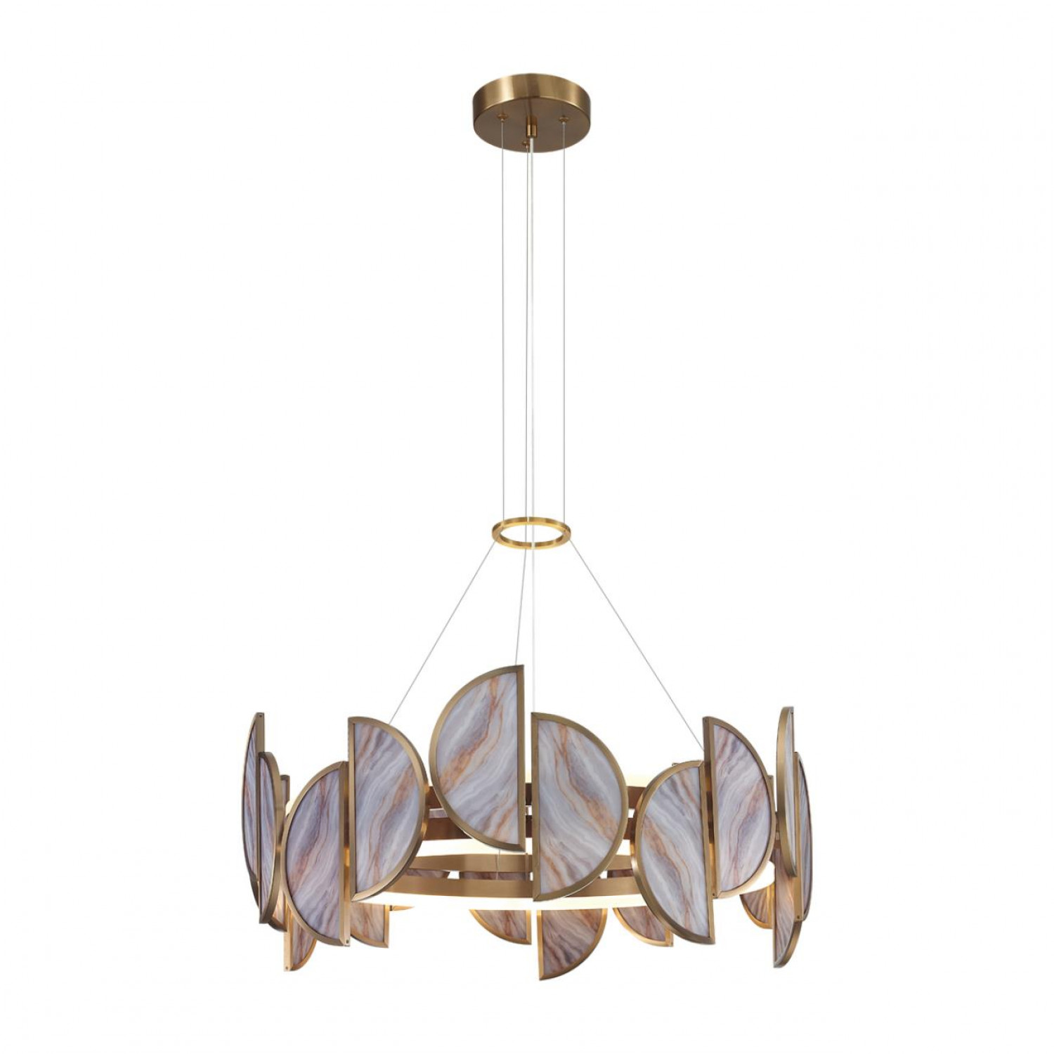 Люстра Odeon Light 5448/40L TOSCANA