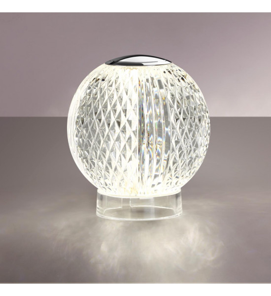 Настольный светильник Odeon Light 5007/2TL CRYSTAL