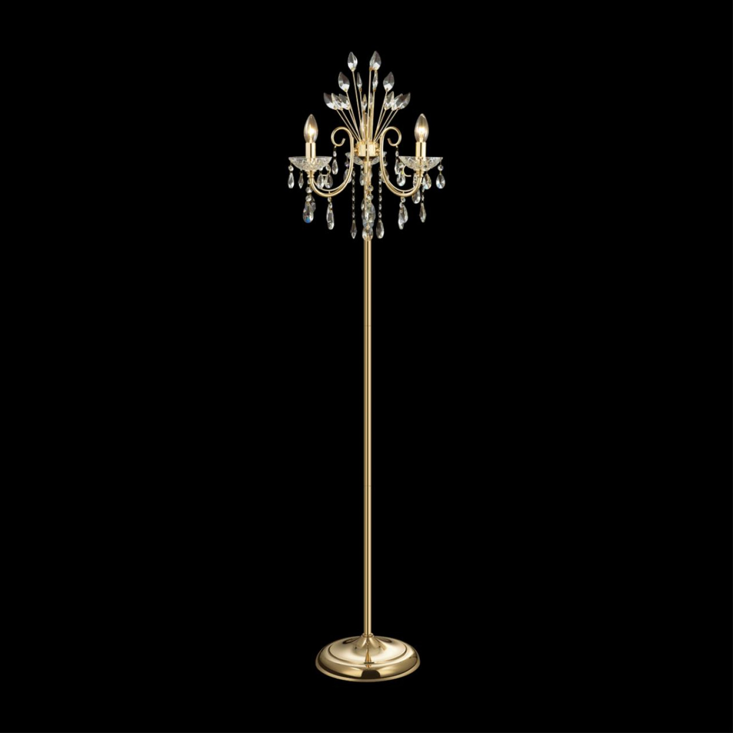 Торшер Odeon Light 4977/3F VERSIA