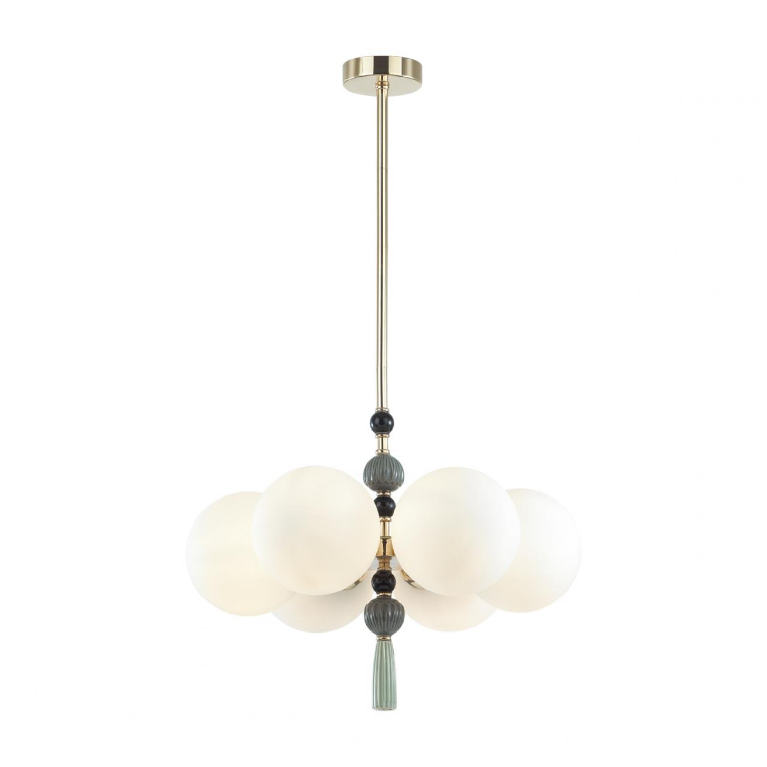 Люстра Odeon Light 5405/6 Palle