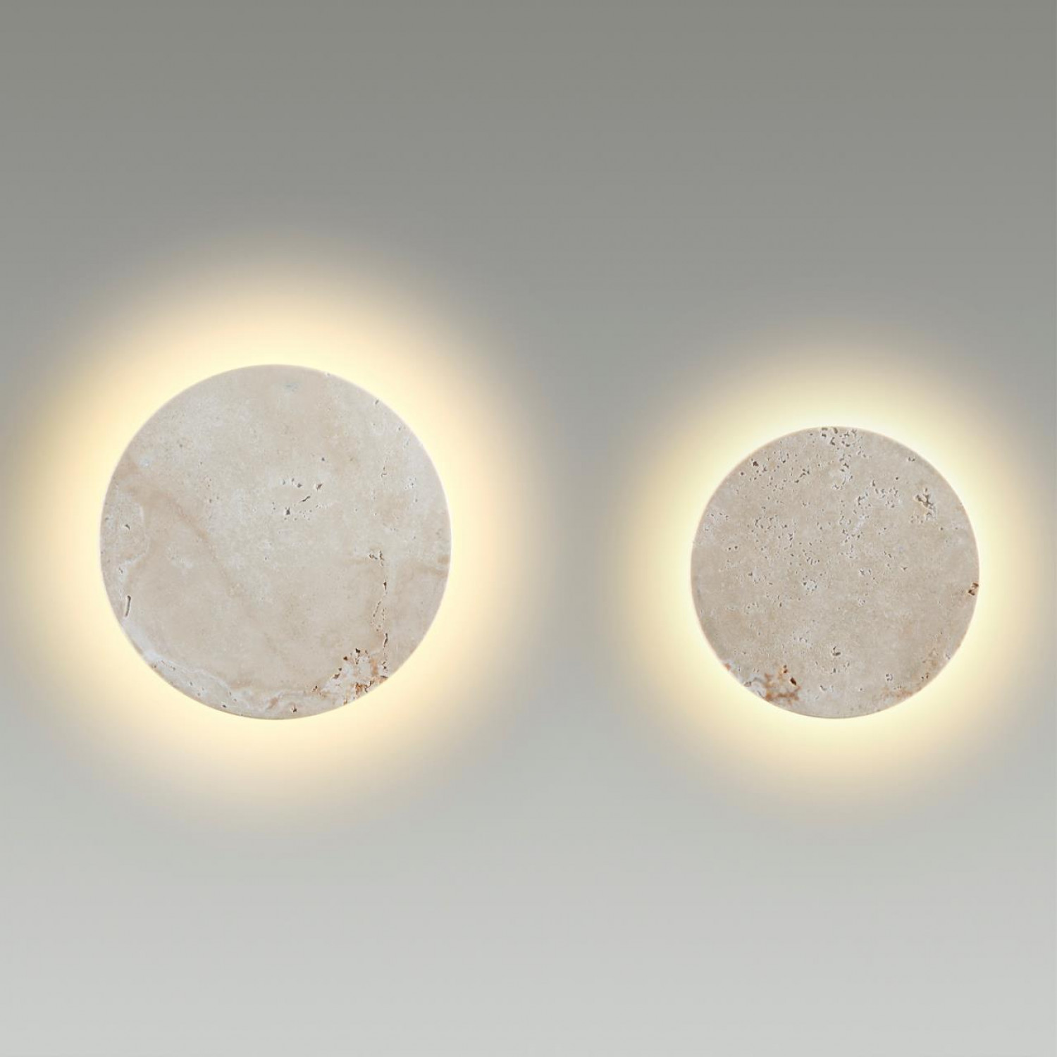 Настенный светильник Odeon Light 6625/5WL TRAVERTINO