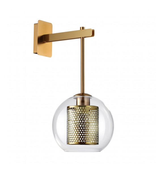 Настенный светильник Odeon Light 4939/1W CLOCKY Настенный светильник Odeon Light 4939/1W CLOCKY