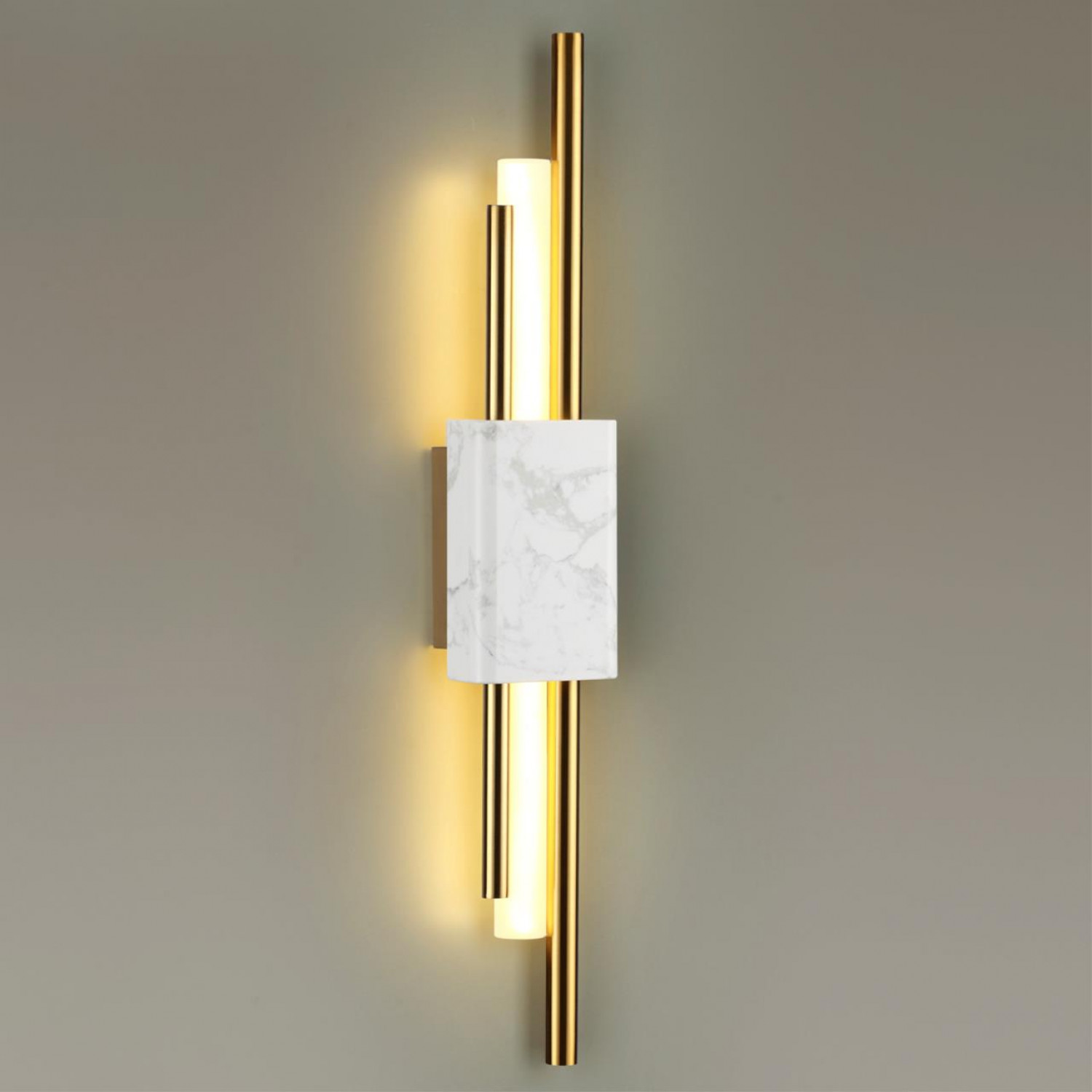 Настенный светильник Odeon Light 4359/10WL MARMI