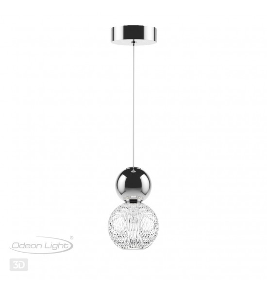 Подвес Odeon Light 5007/7L CRYSTAL