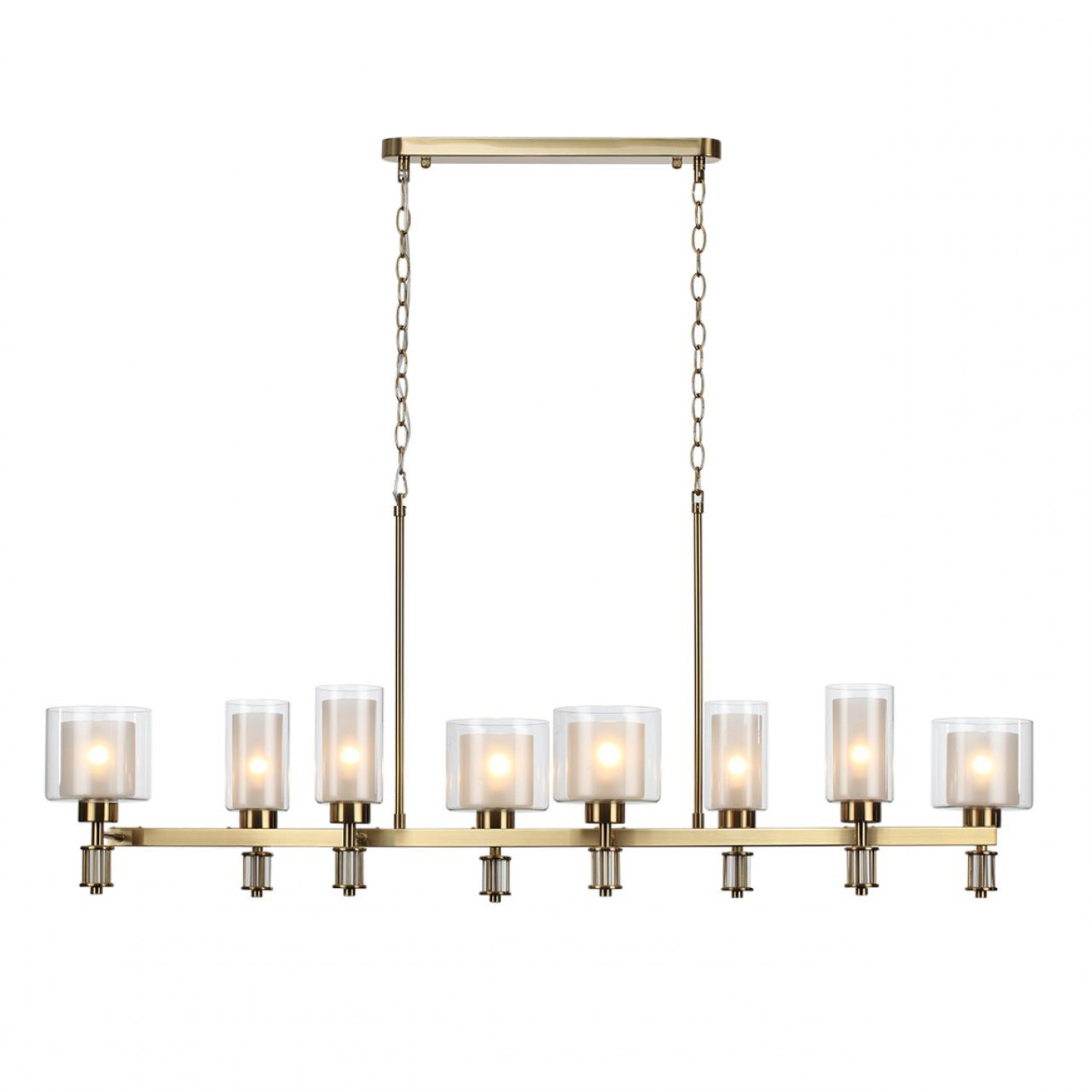 Люстра Odeon Light 5088/8A SAGA