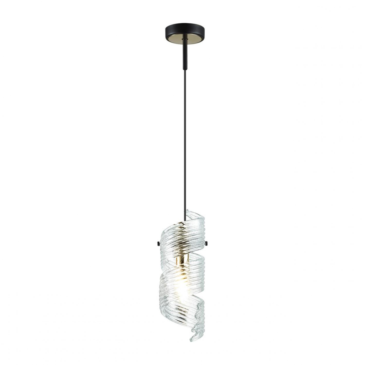 Подвесной светильник Odeon Light 5439/1 FUSILLI