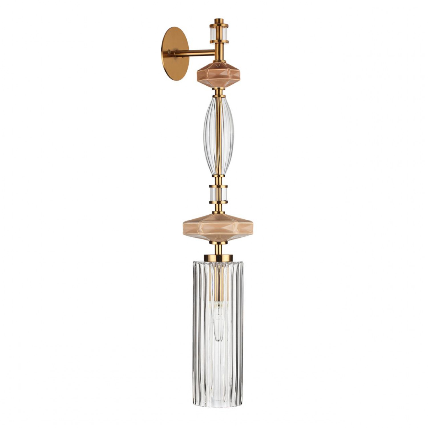 Настенный светильник Odeon Light 5414/1WA TERRA