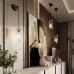 Подвесной светильник Odeon Light 5439/1 FUSILLI