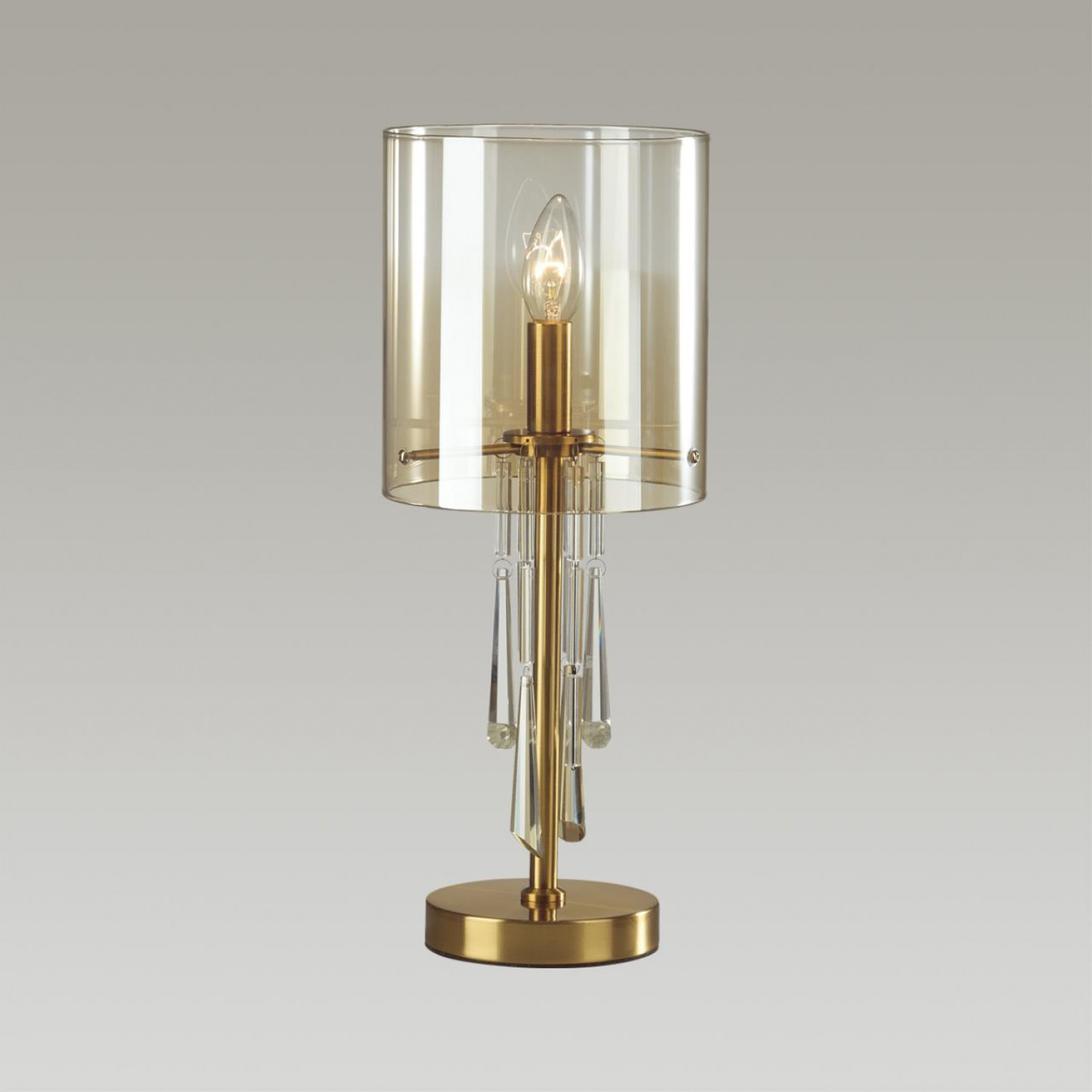 Настольная лампа Odeon Light 4886/1T Nicole