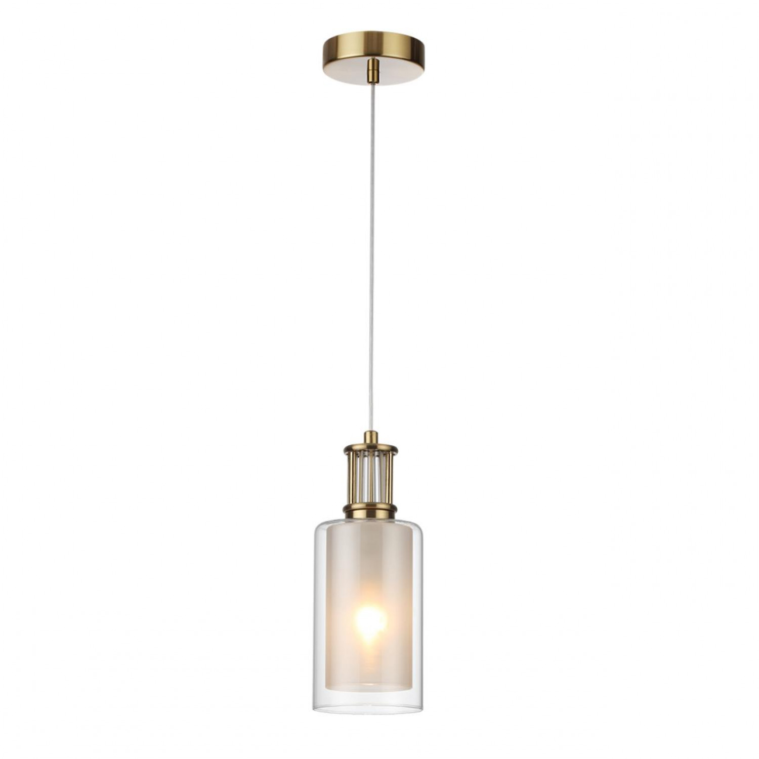 Подвес Odeon Light 5088/1A SAGA