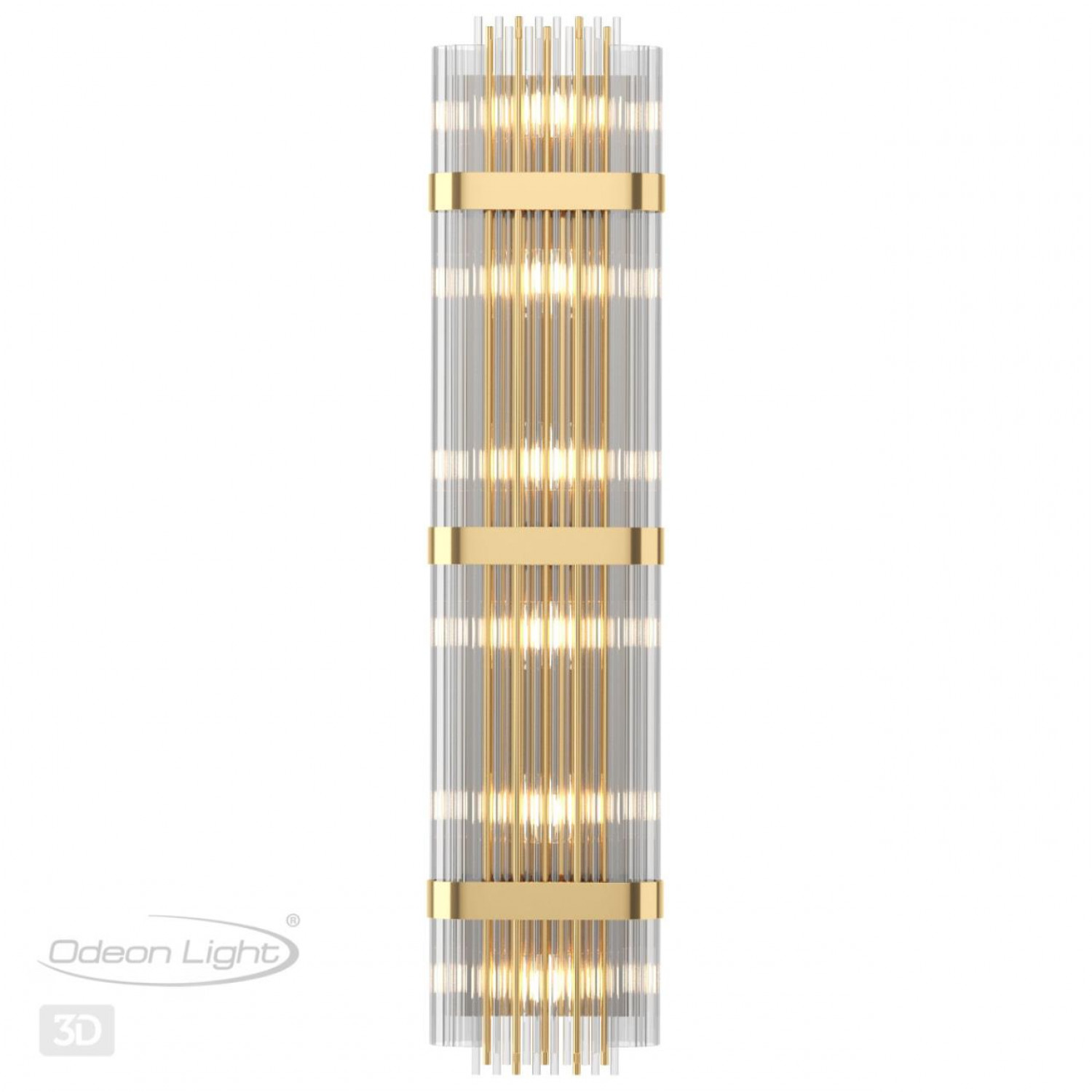 Настенный светильник Odeon Light 4853/6W EMPIRE
