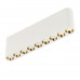 Потолочный светильник Odeon Light 7091/21CL SMALL Потолочный светильник Odeon Light 7091/21CL SMALL