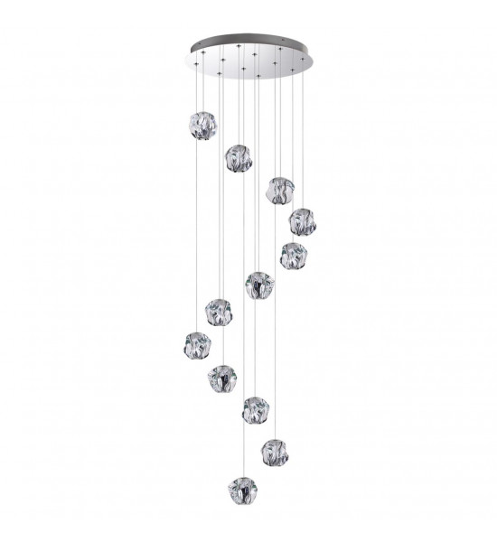 Люстра каскадная Odeon Light 5084/60L JEMSTONE Люстра каскадная Odeon Light 5084/60L JEMSTONE