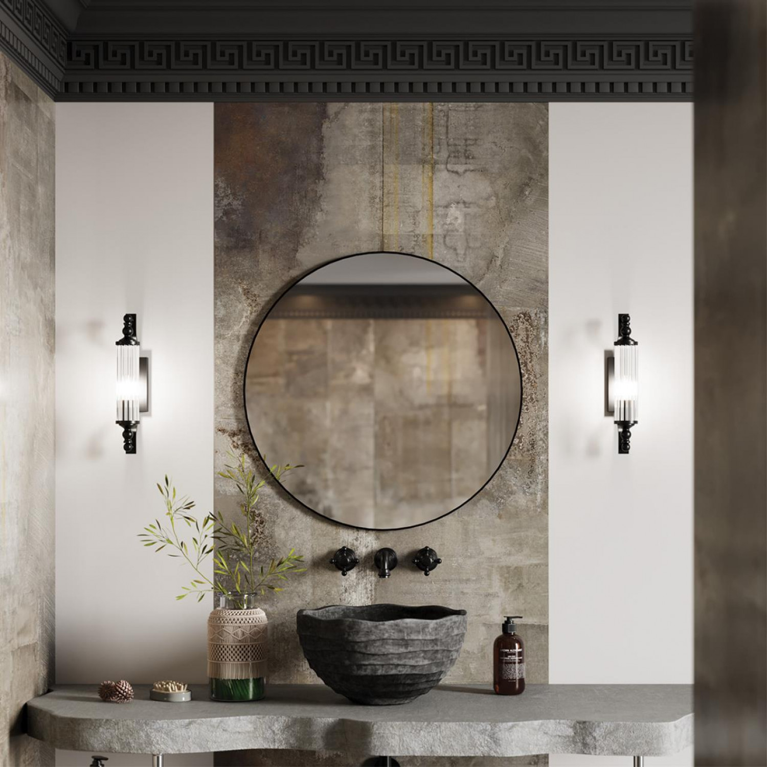 Настенный светильник Odeon Light 4941/1W TOLERO