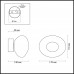 Настенный светильник Odeon Light 7042/4WL MELA
