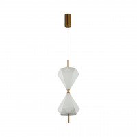 Подвесной светильник Odeon Light 7090/10L SAND GLASS