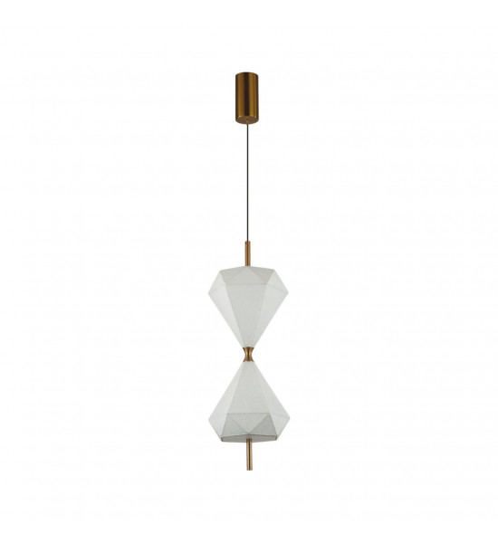 Подвесной светильник Odeon Light 7090/10L SAND GLASS Подвесной светильник Odeon Light 7090/10L SAND GLASS