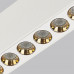 Потолочный светильник Odeon Light 7091/21CL SMALL Потолочный светильник Odeon Light 7091/21CL SMALL