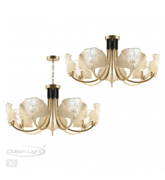 Люстра Odeon Light 4870/7 VENTAGLIO