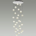 Люстра каскадная Odeon Light 5007/120L CRYSTAL