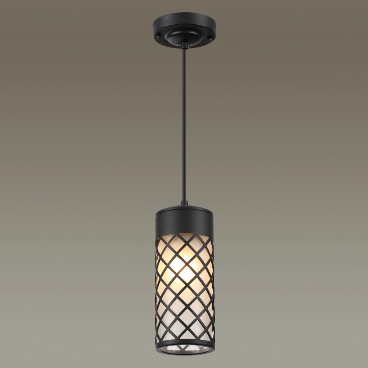 Уличный светильник-подвес Odeon Light 4834/1 DUNES
