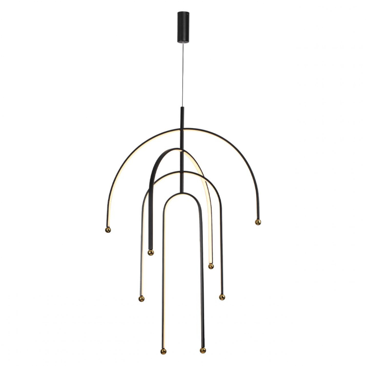 Подвесной светильник Odeon Light 6633/95L MEMFI