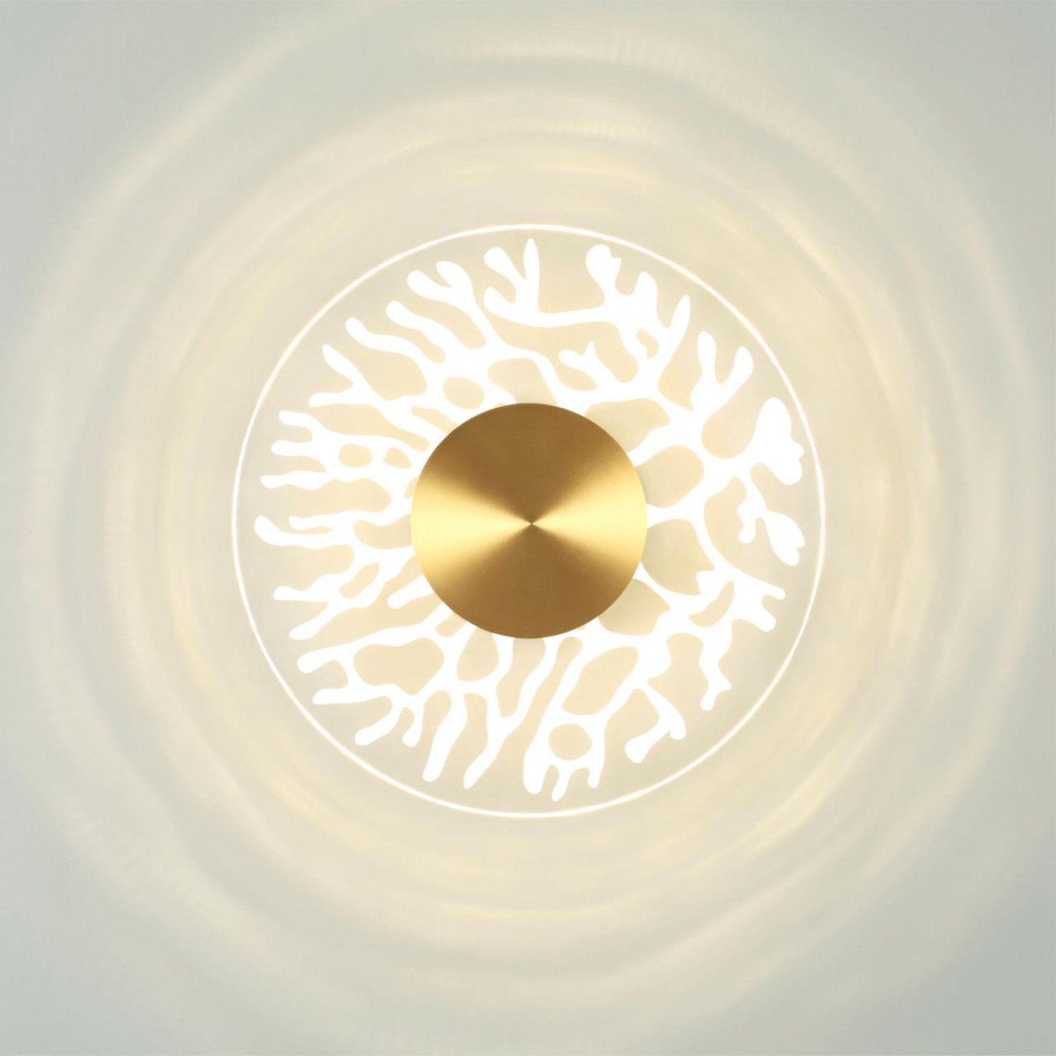 Настенный светильник Odeon Light 6627/9WL SOLARIS