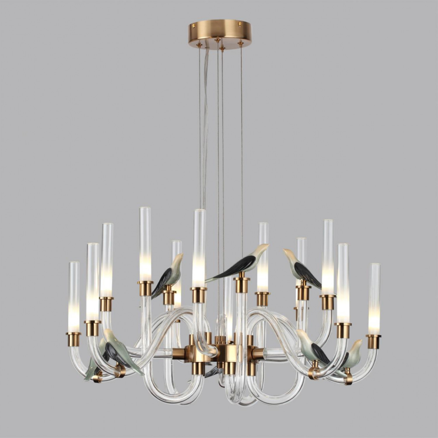 Люстра Odeon Light 5431/30L LARK
