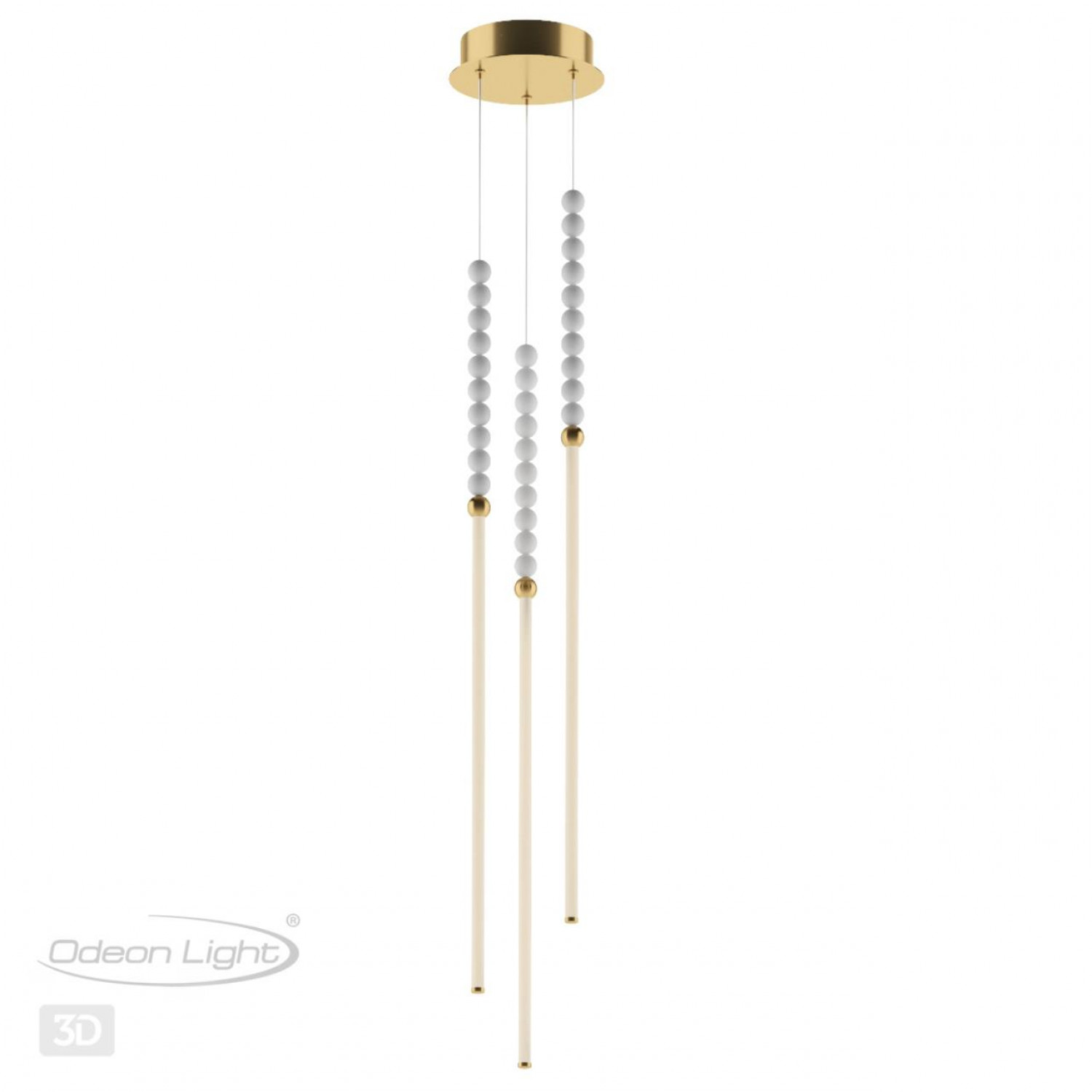 Подвесной светильник Odeon Light 6639/33L MONELLA