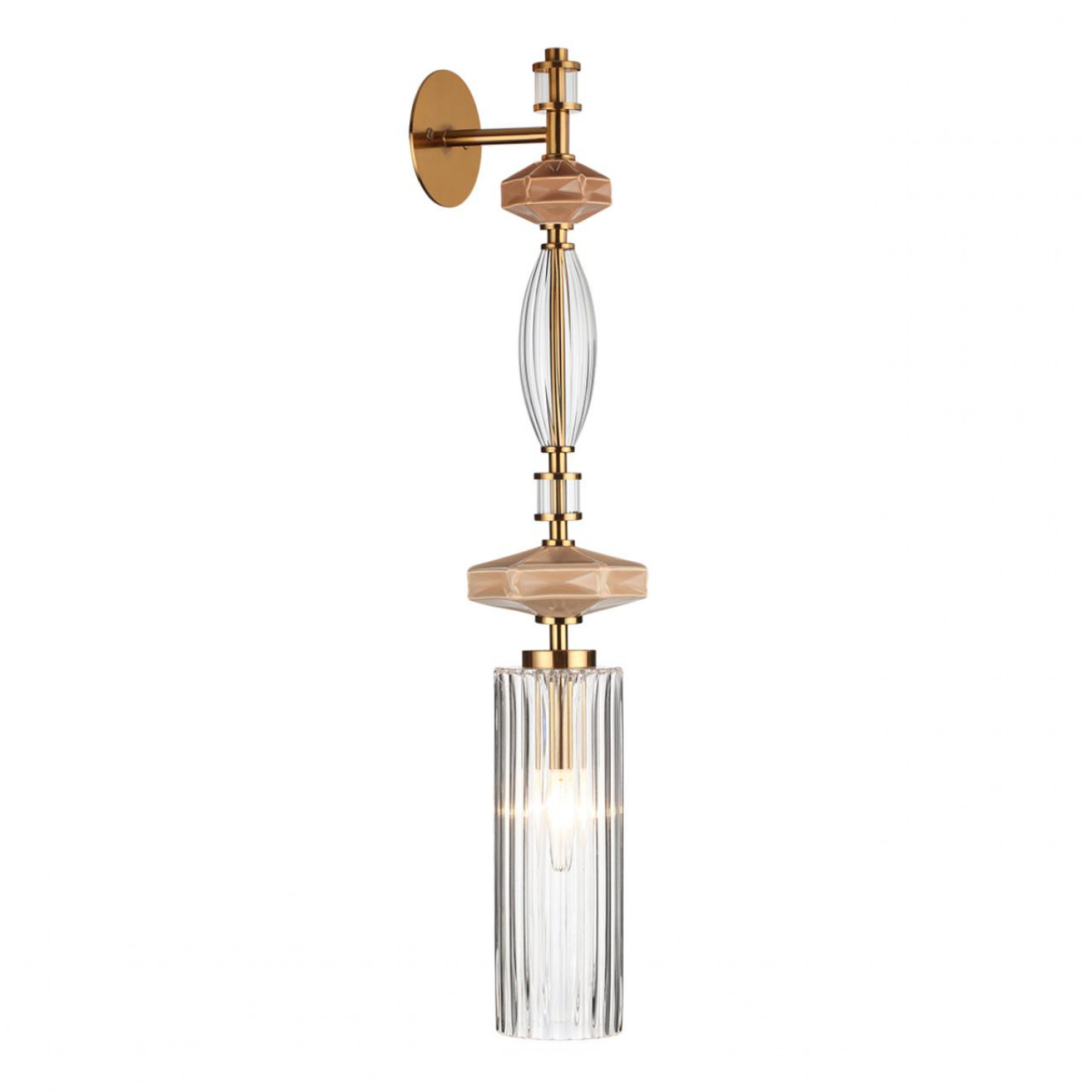 Настенный светильник Odeon Light 5414/1WA TERRA