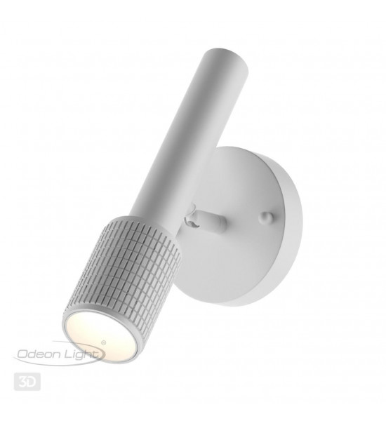 Бра с выключателем Odeon Light 4239/1W MEHARI