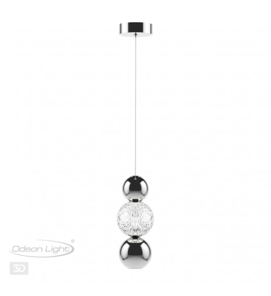 Подвес Odeon Light 5007/7LA CRYSTAL