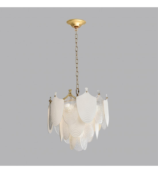 Люстра Odeon Light 5051/11 PORCELA