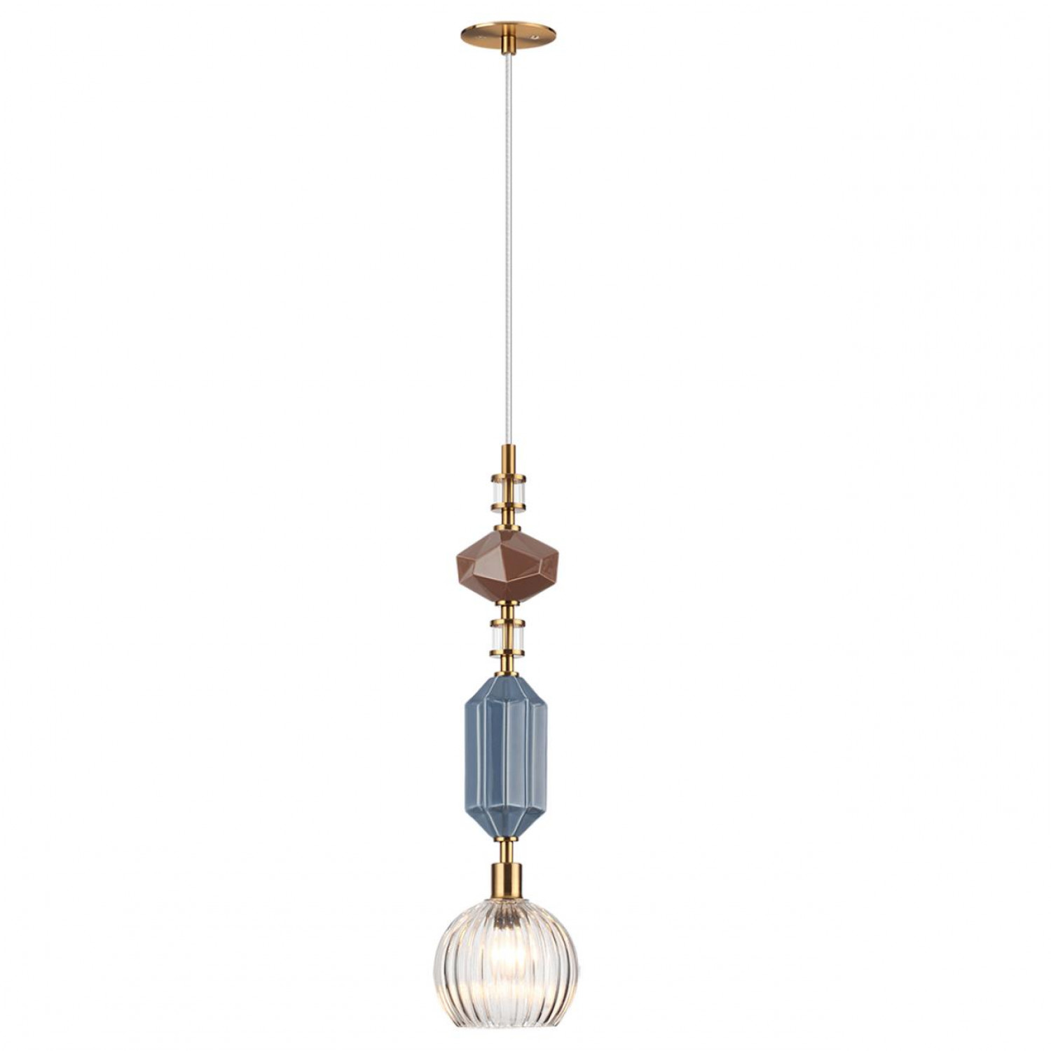 Подвес Odeon Light 5414/1D TERRA