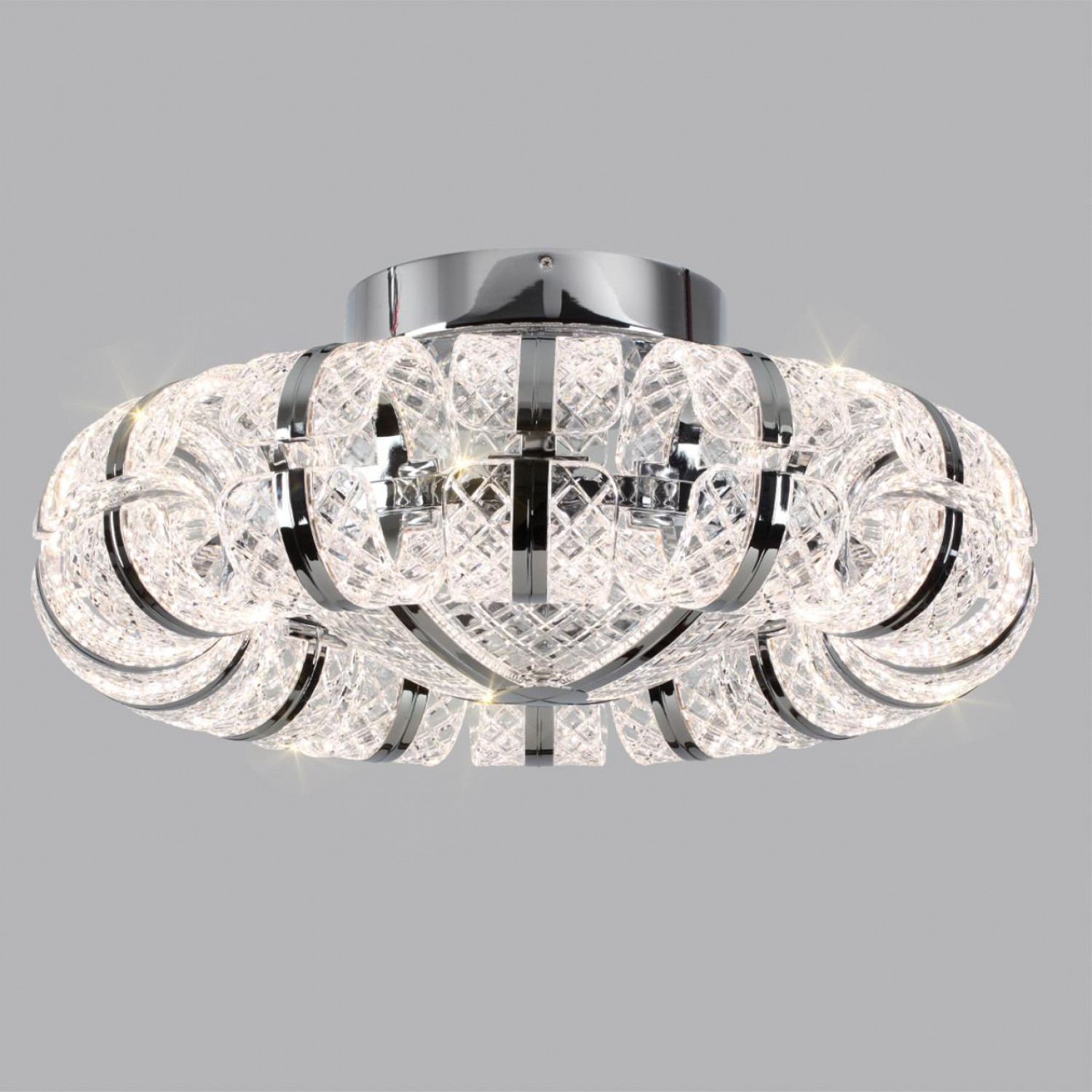 Люстра потолочная Odeon Light 5029/104CL MIRAGE