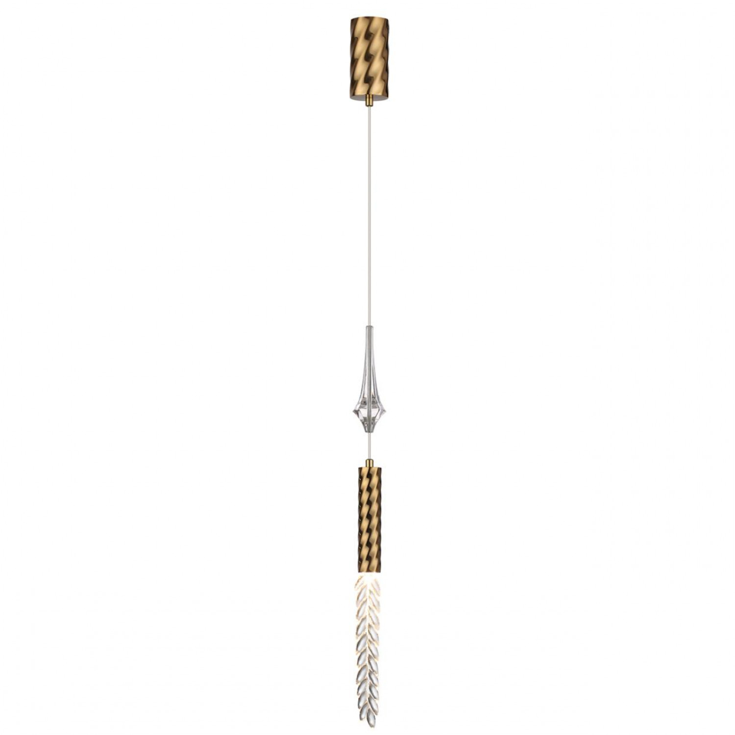 Подвес Odeon Light 5449/4L KOLOS
