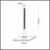 Уличный светильник Odeon Light 7036/16GL PIFA Уличный светильник Odeon Light 7036/16GL PIFA