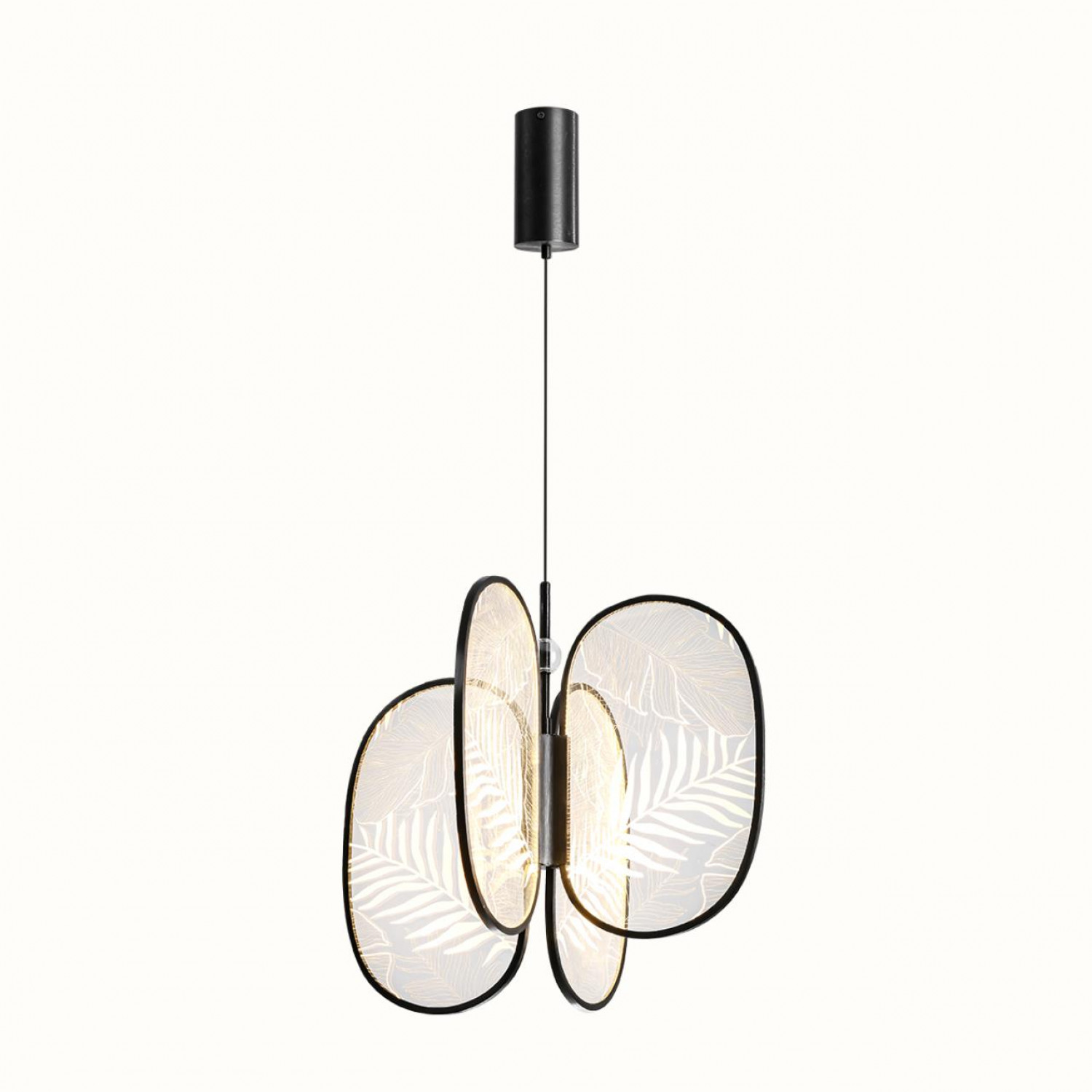 Подвесной светильник Odeon Light 6665/53L PIUMA