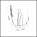 Настольная лампа Odeon Light 5438/12TL FOROS Настольная лампа Odeon Light 5438/12TL FOROS