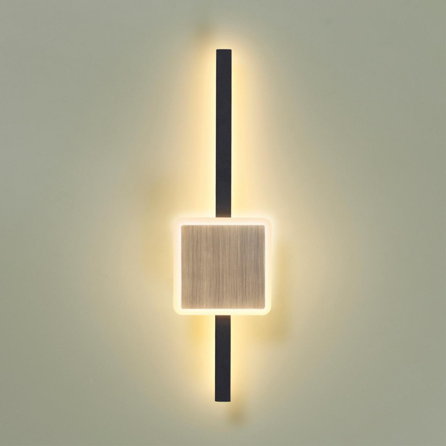 Настенный светильник Odeon Light 4257/12WL STILO