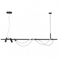 Подвесной светильник Odeon Light 4391/40L CORDA