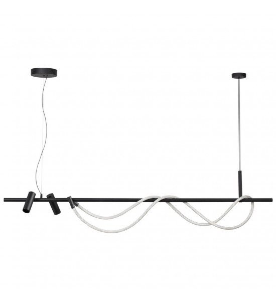 Подвесной светильник Odeon Light 4391/40L CORDA Подвесной светильник Odeon Light 4391/40L CORDA
