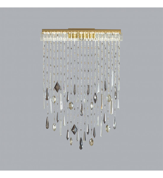 Настенный светильник Odeon Light 5420/24WL AFINA Настенный светильник Odeon Light 5420/24WL AFINA